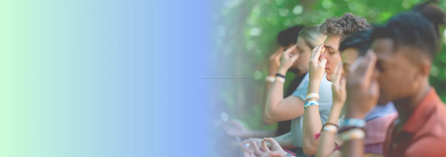 One hour free workshop on power of breath for stress free living